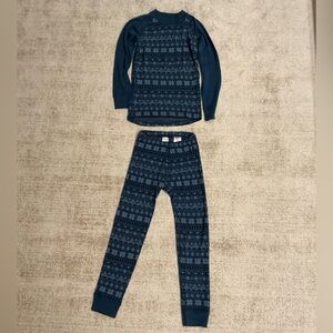 Polarn O Pyret wool base layer